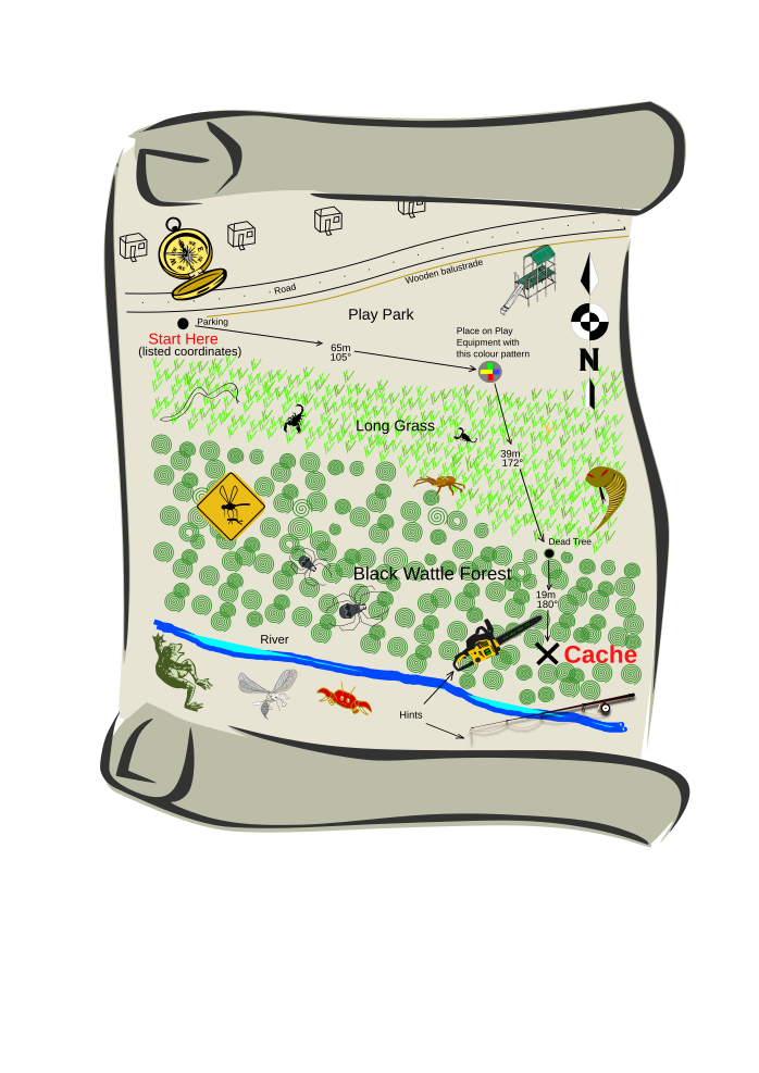 Here is the map that I drawed for you: http://chip02.myjsk.net/PlayPark.png